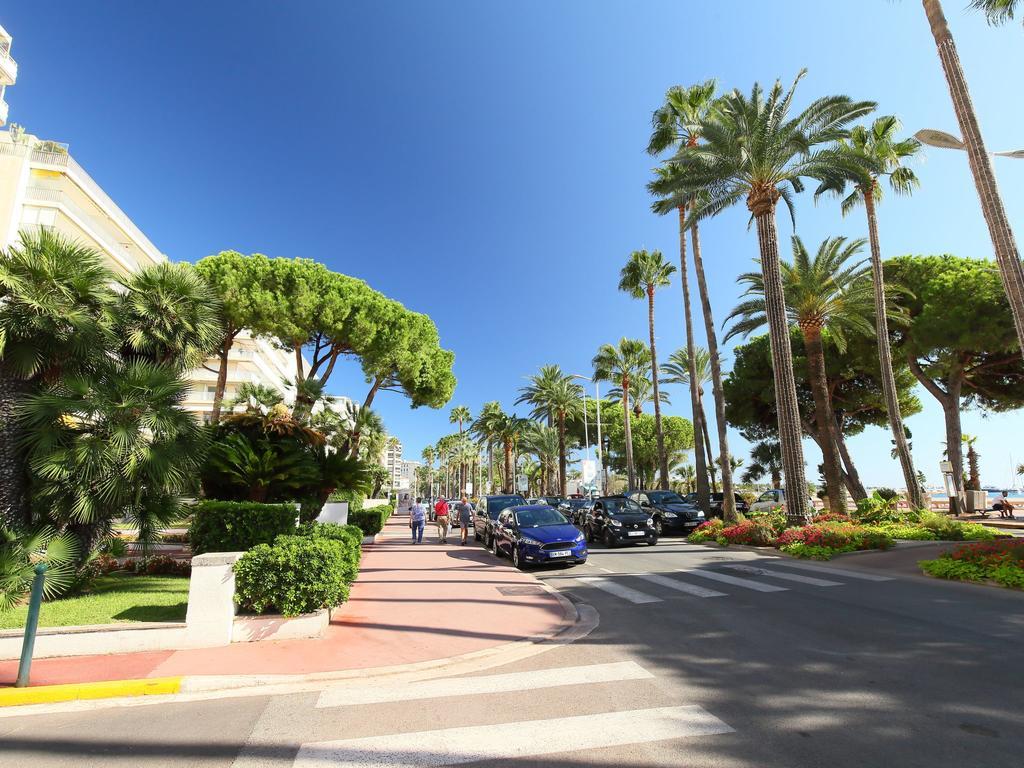 Hotel Brimer Cannes Exterior foto